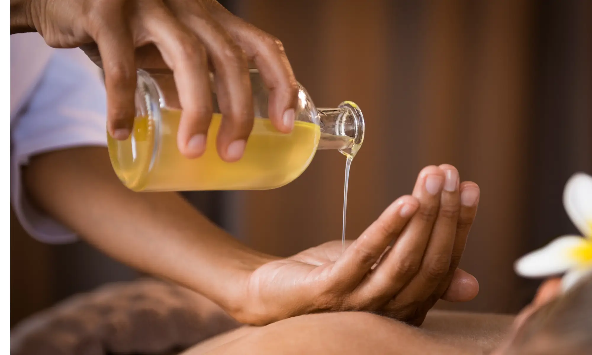 Massage post accouchement