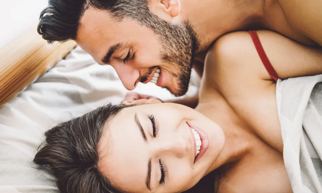 fréquence idéale des rapports sexuels pour tomber enceinte