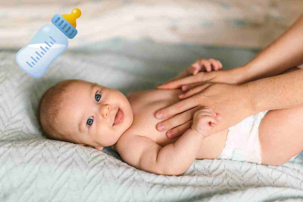 quantité de lait infantile pour un bébé de 2 mois 