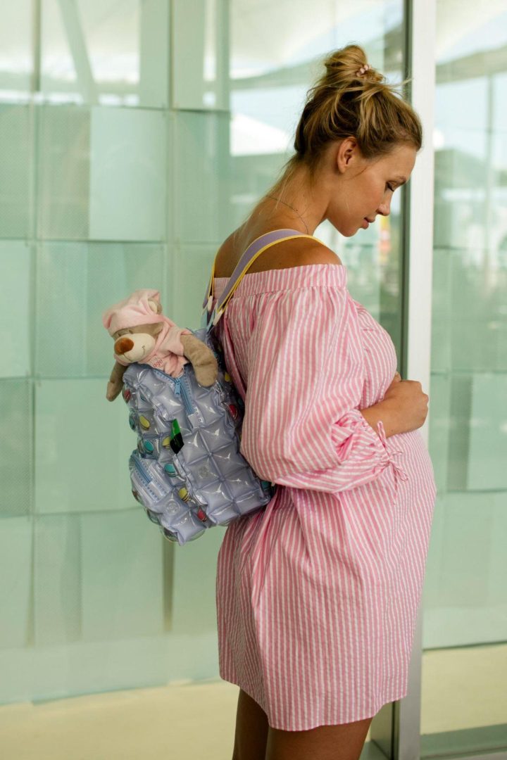 Gérez votre stress en fin de grossesse : conseils naturels pour apaiser l’esprit