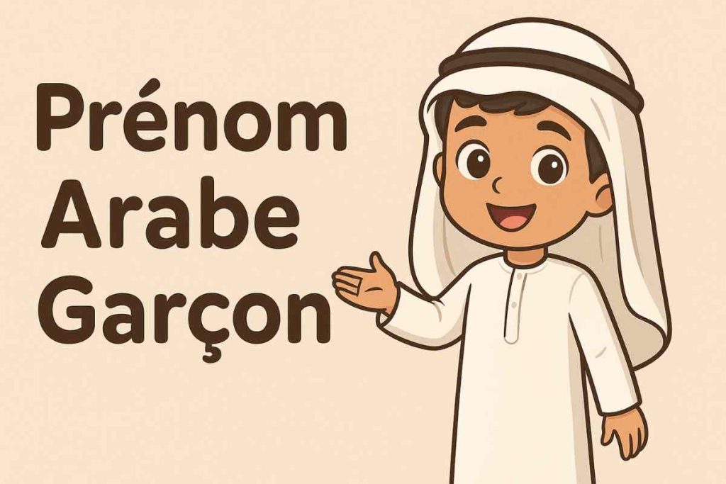 prenom arabe garcon (2)