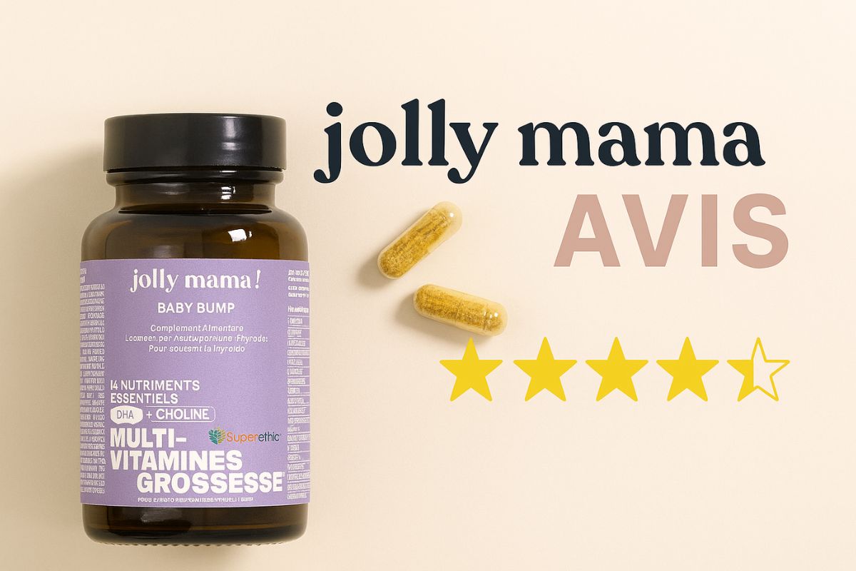 Avis sur Jolly Mama : que valent ces compléments alimentaires pour la maternité ?