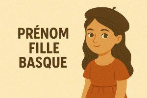 prenom basque fille