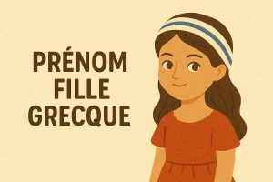 prenom grecque fille