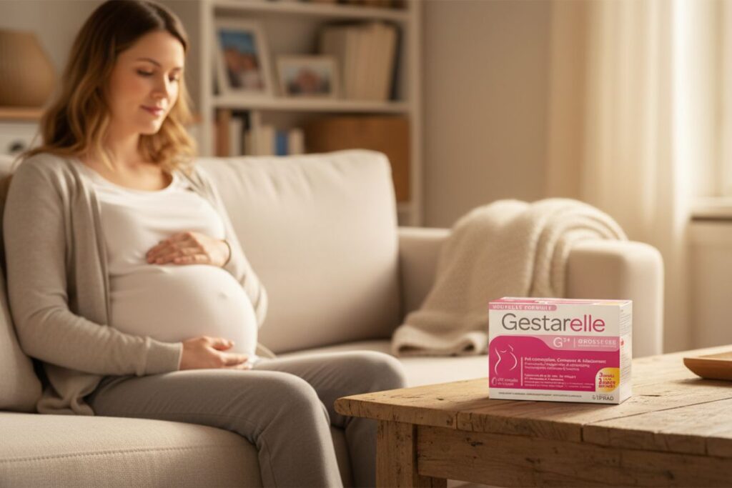 Avis Gestarelle Grossesse