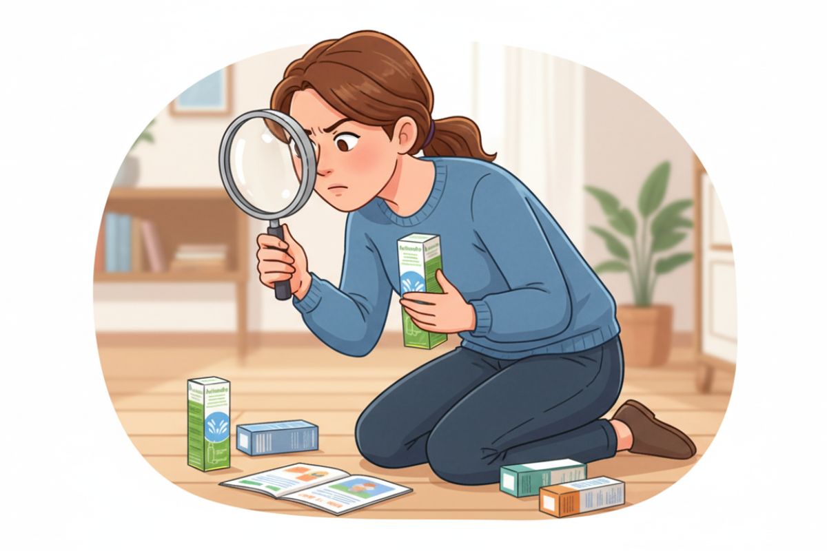 Avis sur Actisoufre : le spray nasal vraiment plus efficace que le sérum physiologique ?