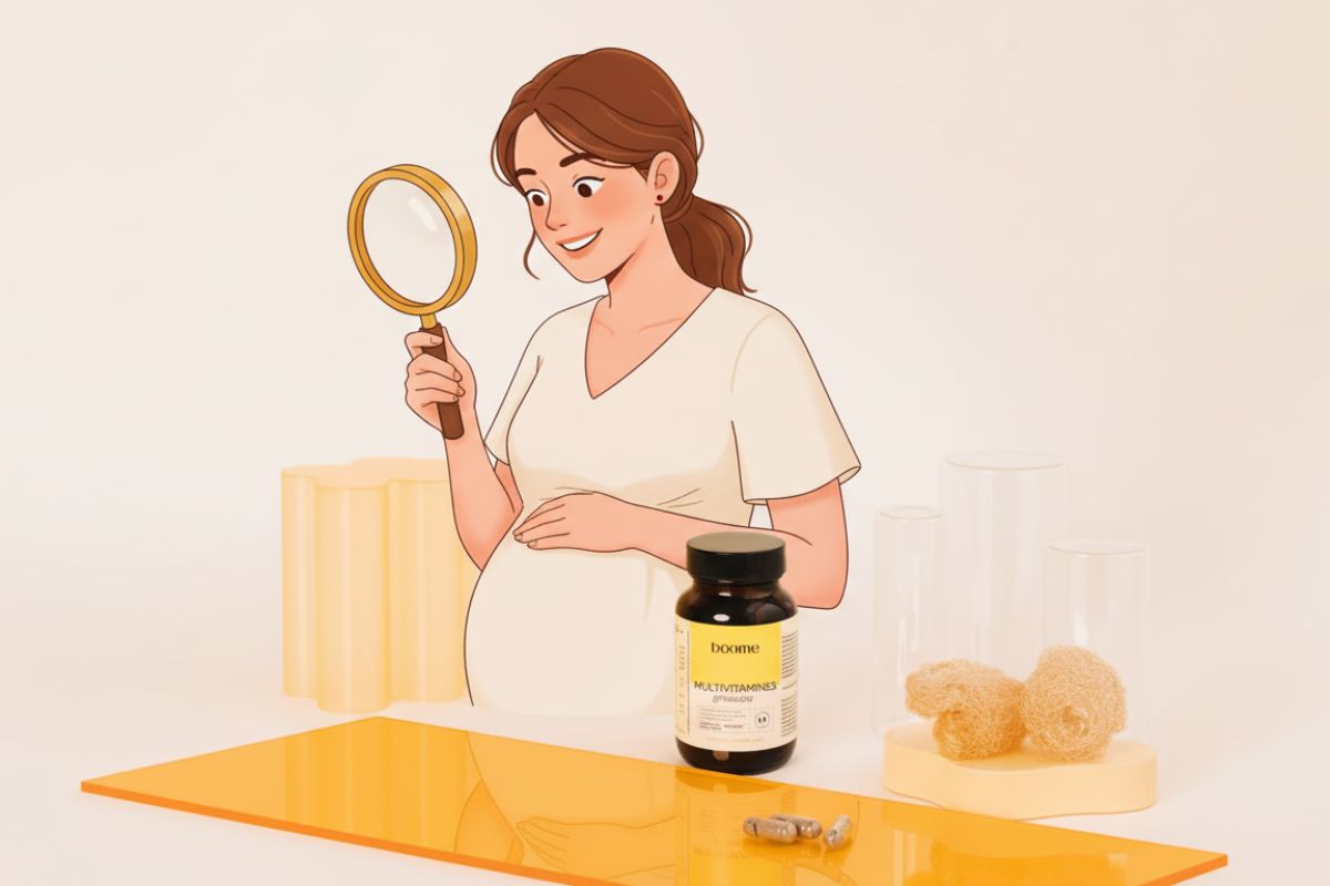 Avis Boome Paris : ces compléments accompagnent-ils vraiment les femmes tout au long de leur parcours de maternité ?