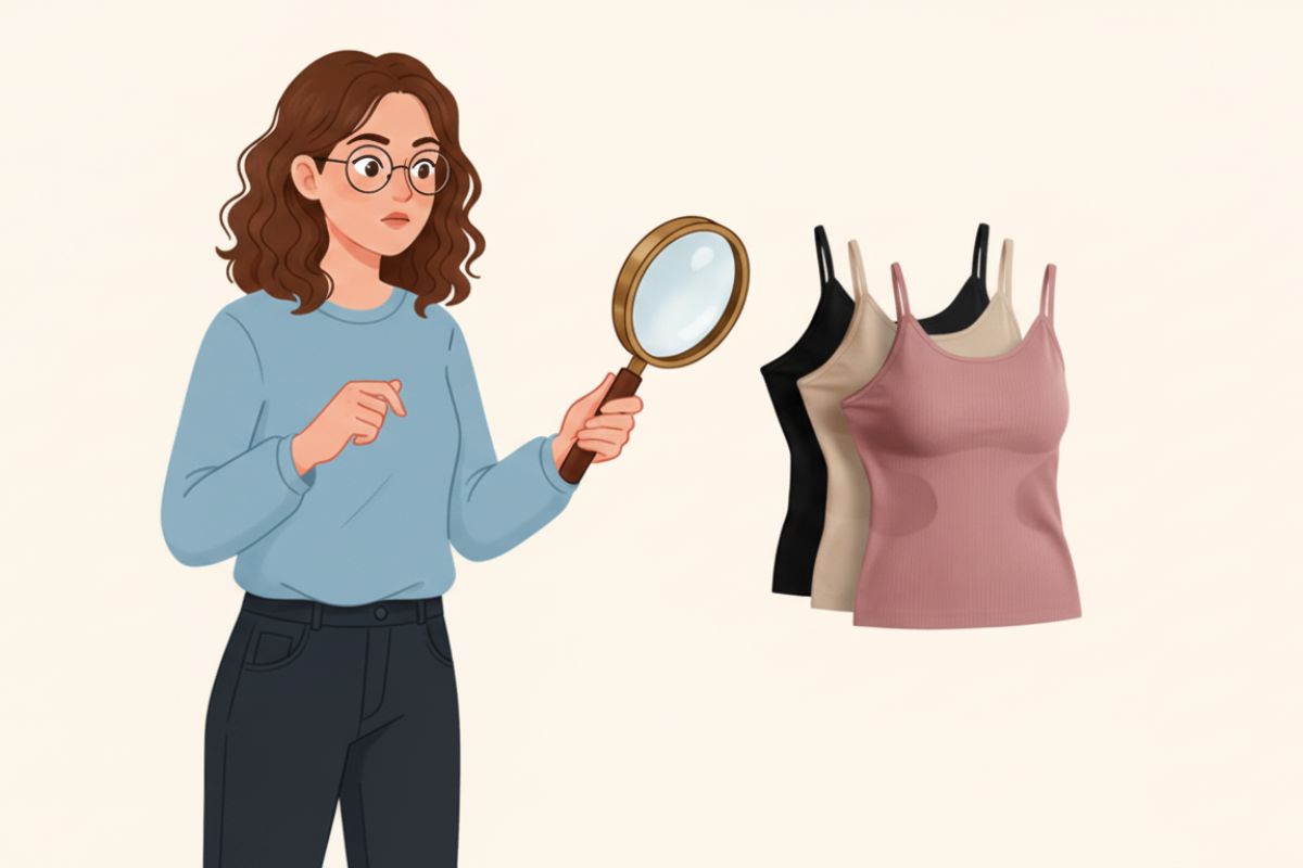 Avis Coin Féminin : les débardeurs et sous-vêtements gainants valent-ils vraiment le coup ?
