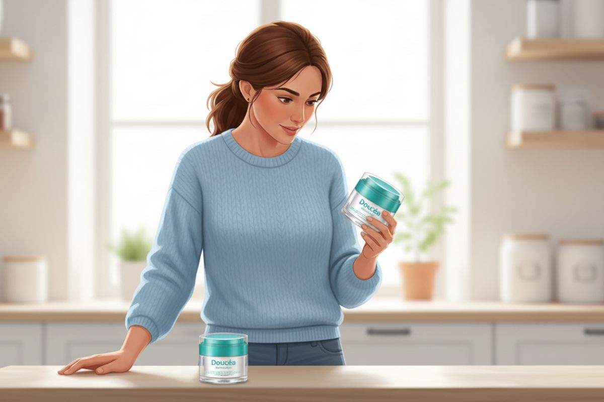 Avis sur la crème Doucéa : la Doutopia est-elle vraiment efficace contre l’eczéma ?