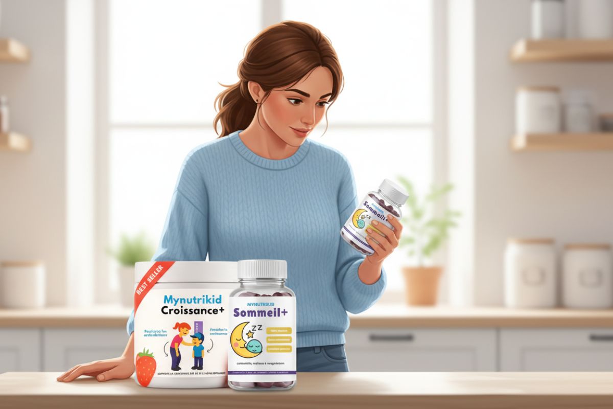 Avis sur Mynutrikid : les gummies croissance pour enfants sont-ils fiables ?