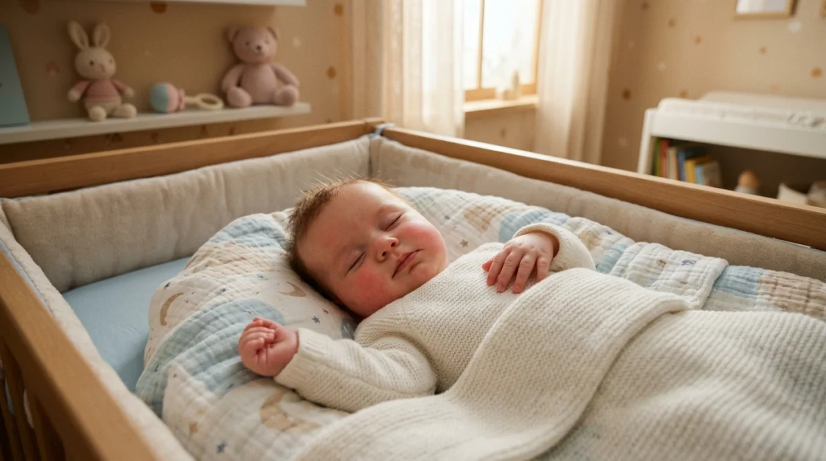 comment savoir si bébé a froid