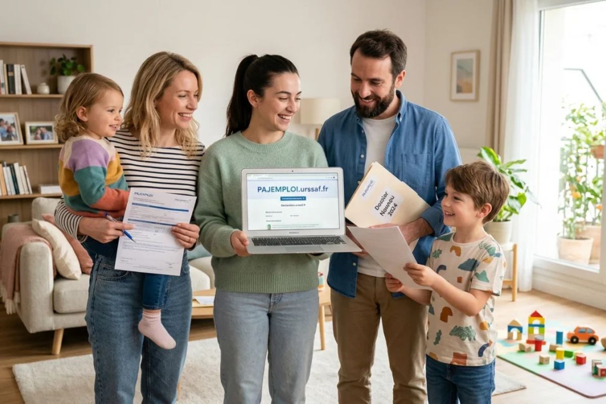 Comment déclarer sa nounou ?