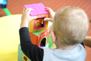 jeu développement enfant