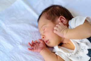 sommeil des enfants