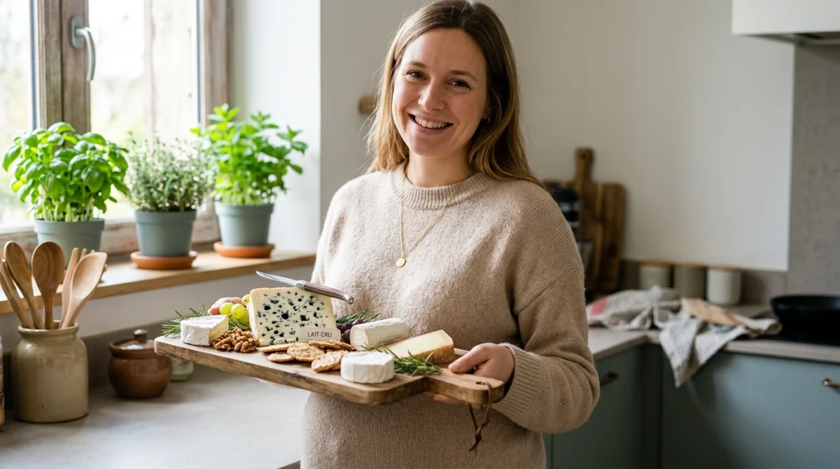 Manger du roquefort enceinte pendant la grossesse