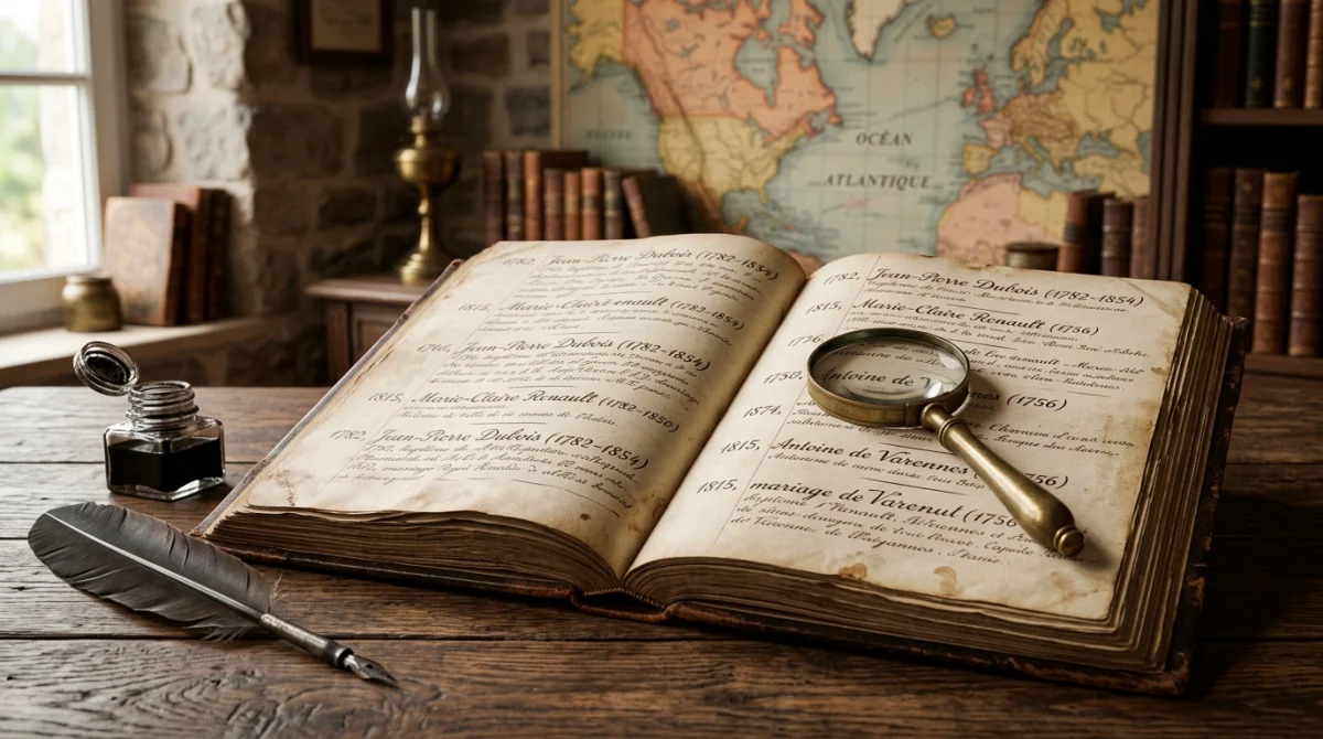 Nom de famille allemand, origine, sens et recherches