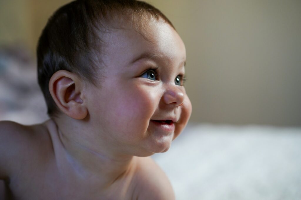 arrivée de bébé